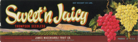 Sweet'n Juicy